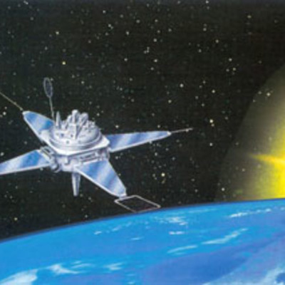 Timeline: История Космонавтики