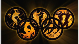 Timeline: История Олимпийских игр