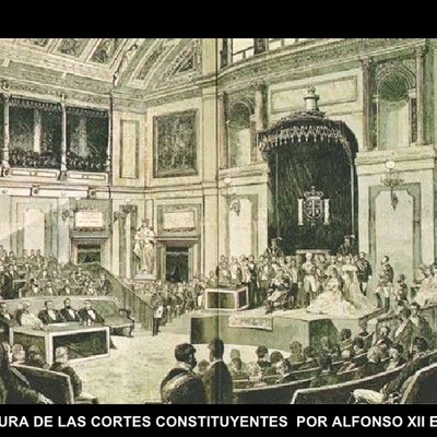 Timeline: España, de la Restauración a la Guerra Civil