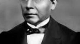 Timeline: Benito Juarez