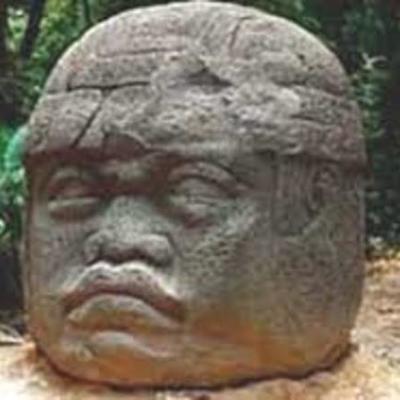 Timeline: Olmec