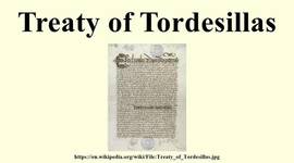 Timeline: Treaty of Tortesillas