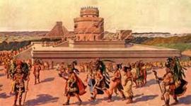 Timeline: The Mayans