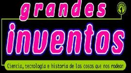 Timeline: GRANDES INVENTOS EN LA VIDA DEL HOMBRE