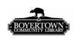 Timeline: History of the Boyertown Community Library