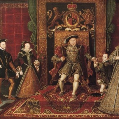 Timeline: The Tudors