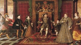 Timeline: The Tudors