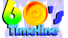 Timeline: The 1960's