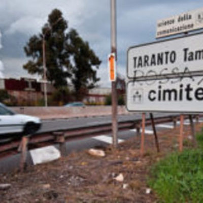 Timeline: Osservatorio Mortalità a Taranto