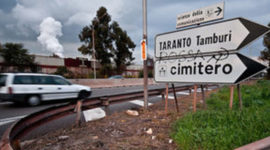 Timeline: Osservatorio Mortalità a Taranto