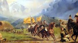 Timeline: battle of boyaca
