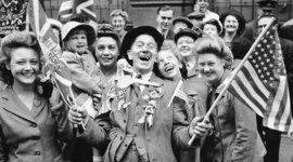 Timeline: Post - World War II Timeline Events