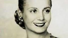 Timeline: Evita Peron