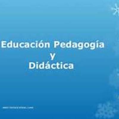 Timeline: EVOLUCIÓN DE LA PEDAGOGÍA ,LA EDUCACION Y LA DIDACTICA