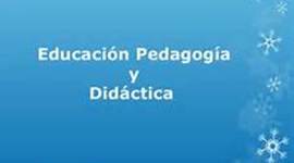 Timeline: EVOLUCIÓN DE LA PEDAGOGÍA ,LA EDUCACION Y LA DIDACTICA