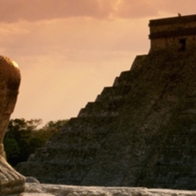 Timeline: The Maya