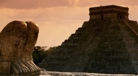 Timeline: The Maya