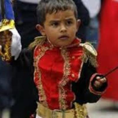 Timeline: Simom Bolivar