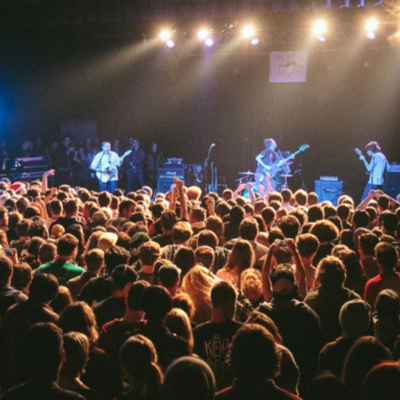 Timeline: 10 Bands That Came From Philly That You Should Totally Care About