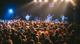 Timeline: 10 Bands That Came From Philly That You Should Totally Care About