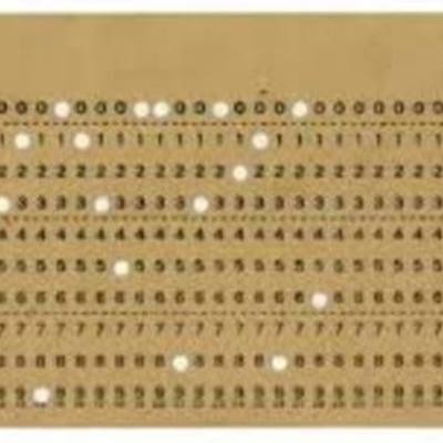 Timeline: Historia de la Computación