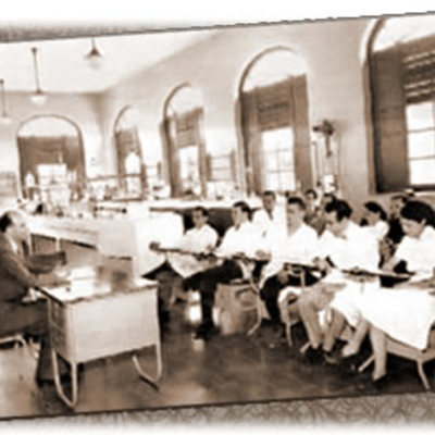 Timeline: ORIGENES DE LA UNIVERSIDAD EN BOYACA