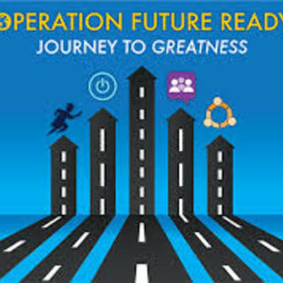 Timeline: PUSD, Future Ready!