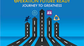 Timeline: PUSD, Future Ready!