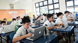 Timeline: Educación