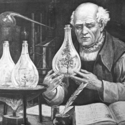 Timeline: El Alquimista 1 — 4