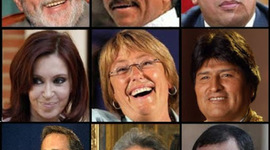 Timeline: Presidentes