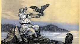 Timeline: Калевала в искусстве