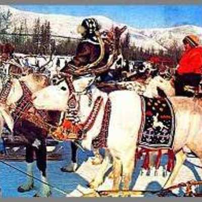 Timeline: Эвены