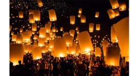 Timeline: Celebrations and Traditions