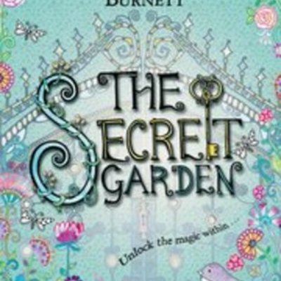 Timeline: the secret garden