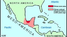 Timeline: Población Mesoaméricana