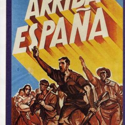 Timeline: España entre los años 1918 y 1939