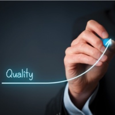 Timeline: EVOLUCION DE LA CALIDAD