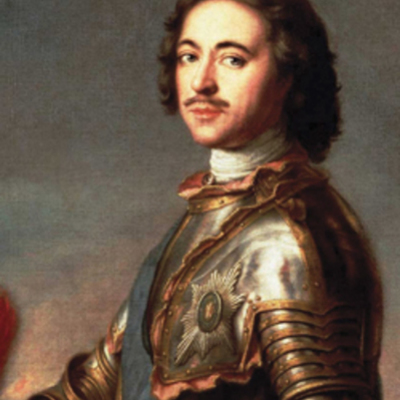 Timeline: События во время правления Петра I