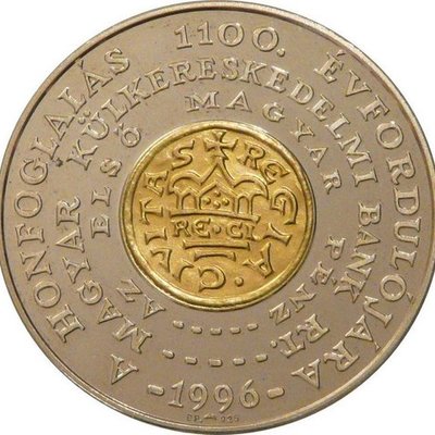 Timeline: Pénz története