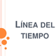 Linea de tiempo