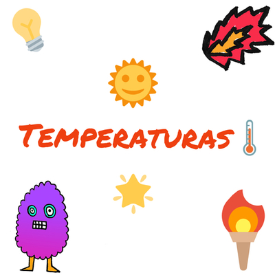 Timeline: Temperaturas
