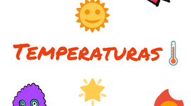 Timeline: Temperaturas
