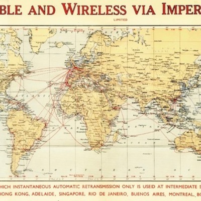 Timeline: Sub-marine Telecommunication in HK since 1869