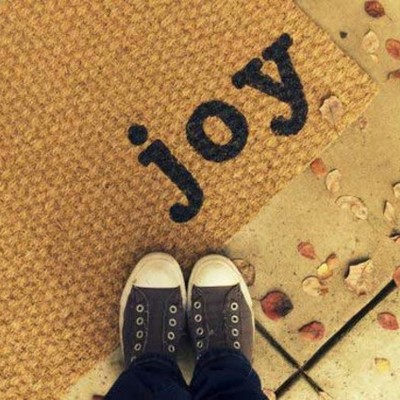 Timeline: life of joy