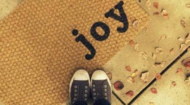 Timeline: life of joy