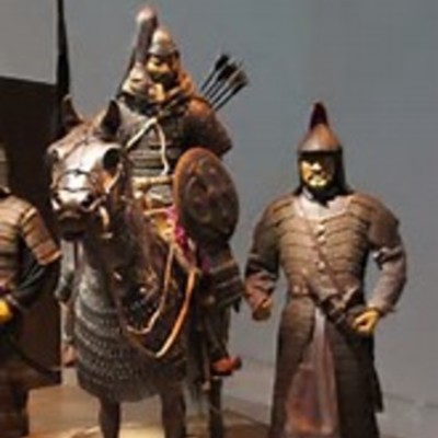 Timeline: Great Empires