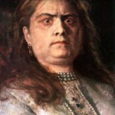 Timeline: Регентство Софьи