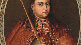 Timeline: Софья Алексеевна