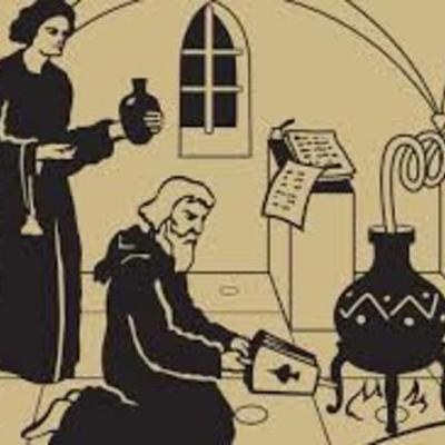 Timeline: LA ALQUIMIA